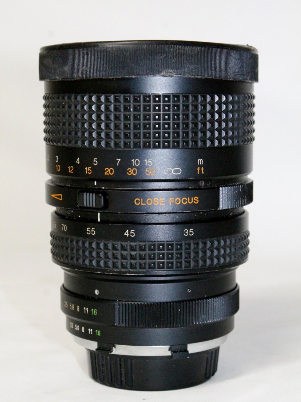 Cameralens Amcam Rexatar 35-105mm f/1:3,5 (Art. 4215)